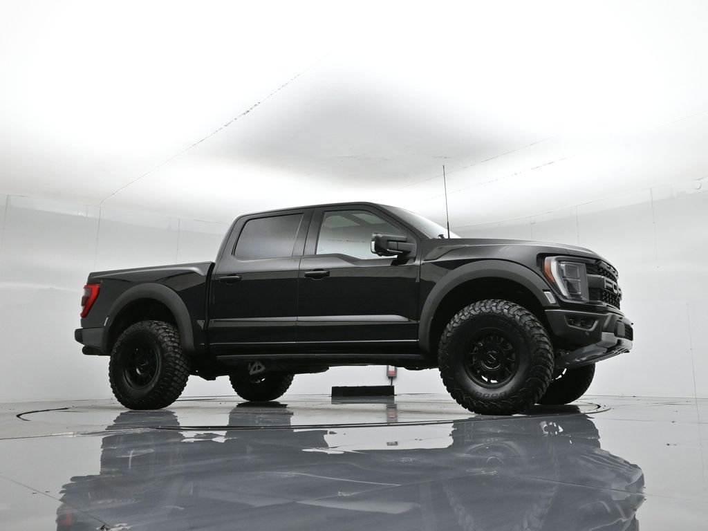 Used 2022 Ford F150 Raptor w/ Equipment Group 801A High image 3