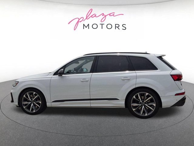 Certified 2023 Audi SQ7 Prestige w/ Prestige Package AWD/4WD image 8