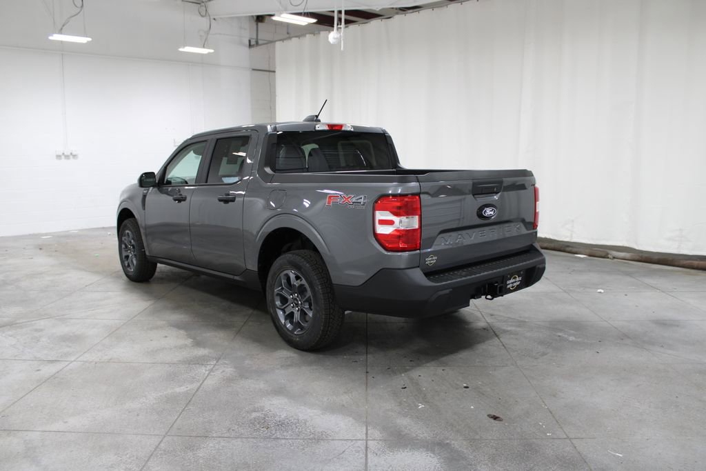 New 2025 Ford Maverick XLT image 6