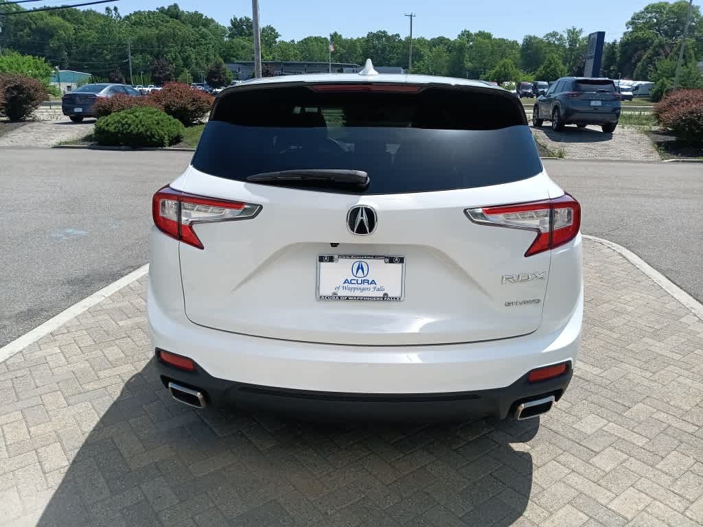 Certified 2023 Acura RDX AWD image 5