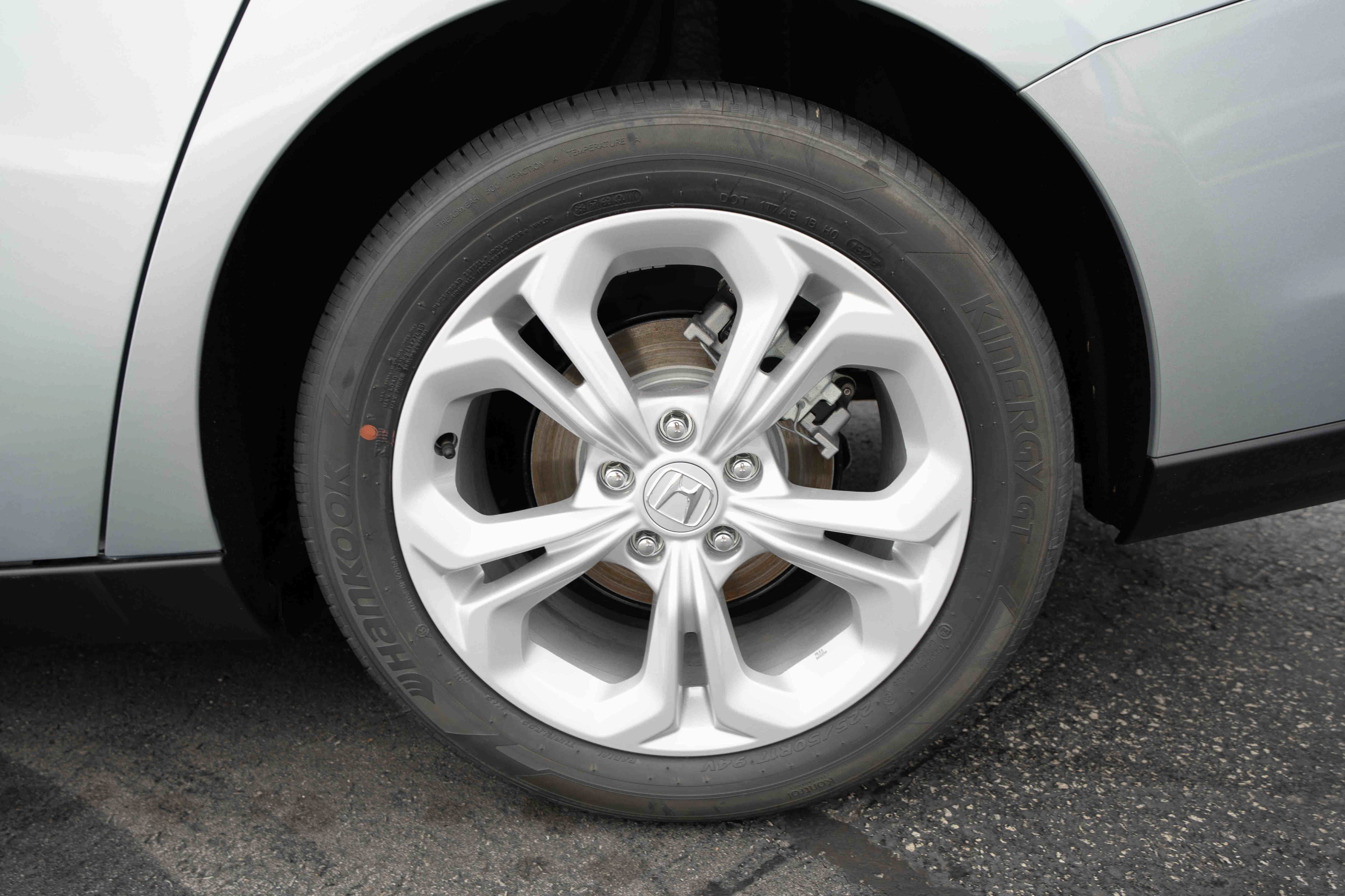 New 2026 Honda Accord LX image 28