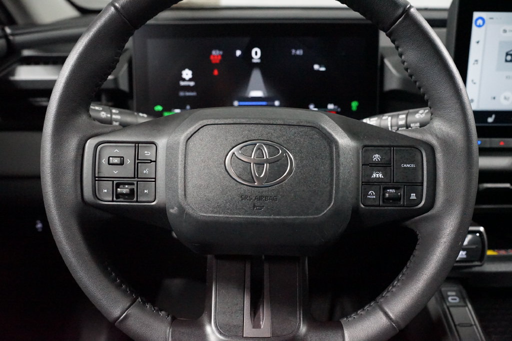 Certified 2026 Toyota RAV4 XLE Premium FWD image 12