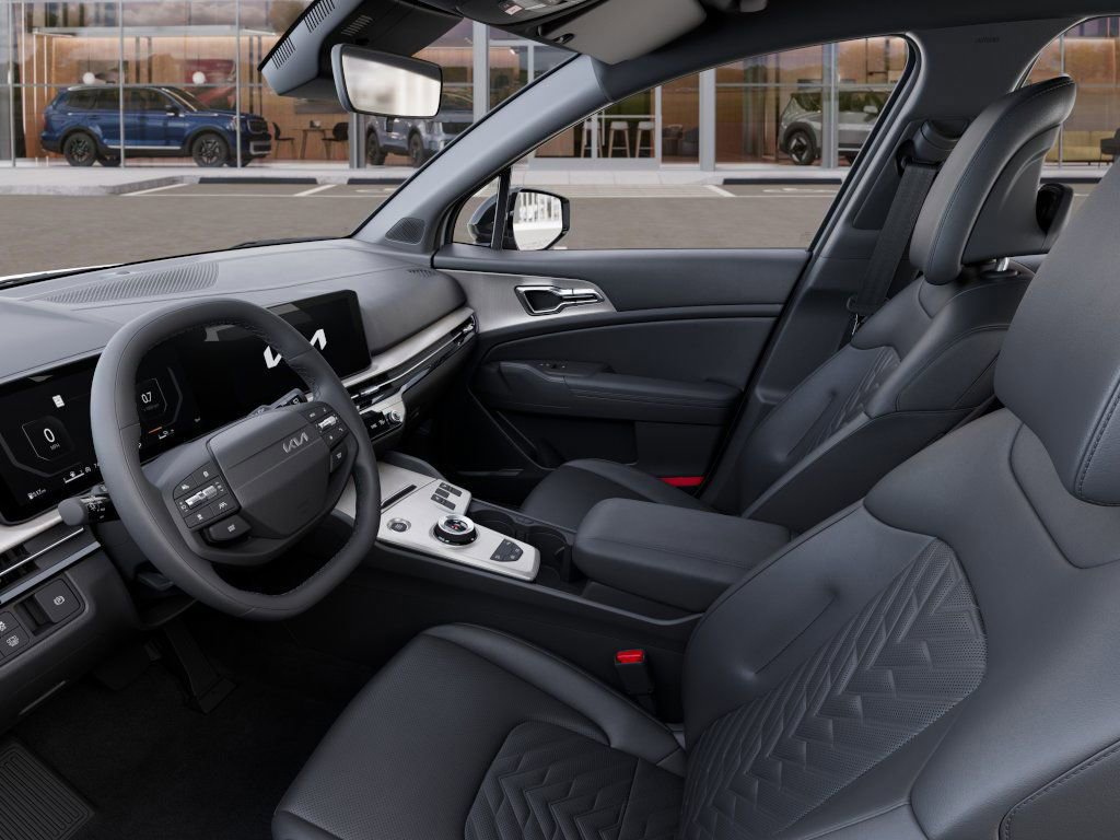 New 2026 Kia Sportage EX image 17