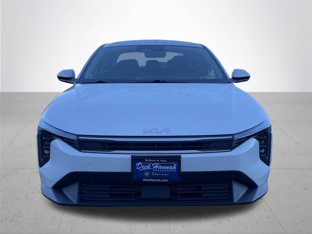 Used 2025 Kia K4 LX image 3
