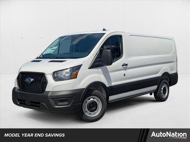New 2025 Ford Transit 150 Low Roof w/ Load Area Protection Package image 1