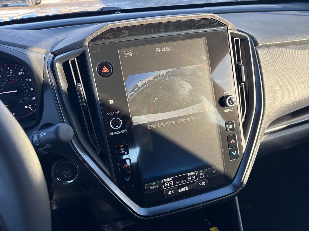 New 2026 Subaru Impreza RS image 25