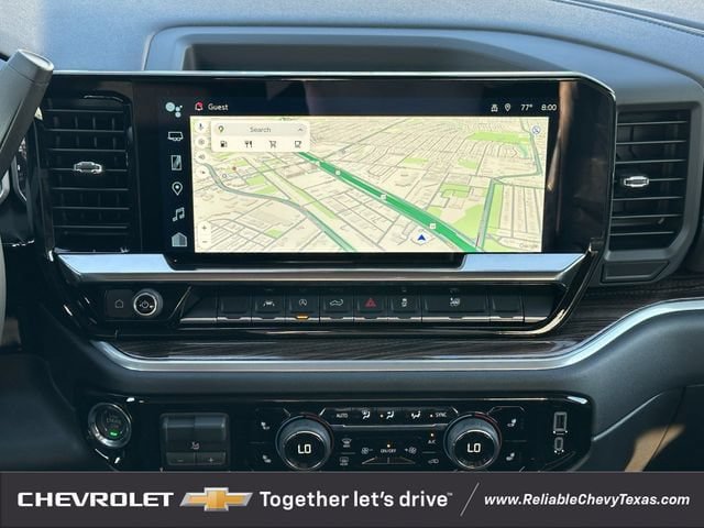 New 2026 Chevrolet Silverado 1500 RST w/ RST Select Package RWD image 43