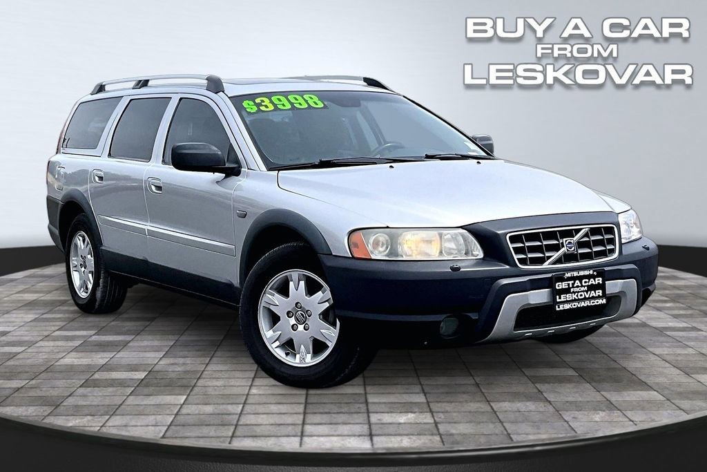 Used 2005 Volvo XC70