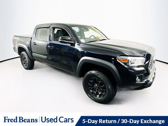 Used 2019 Toyota Tacoma TRD Off-Road w/ Technology Package AWD/4WD image 30