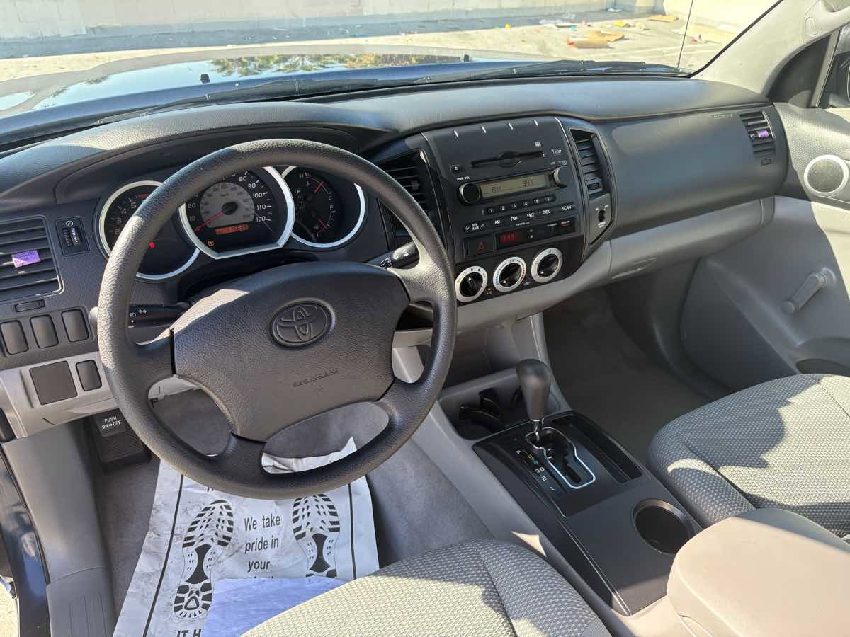 Used 2007 Toyota Tacoma 2WD Access Cab image 16