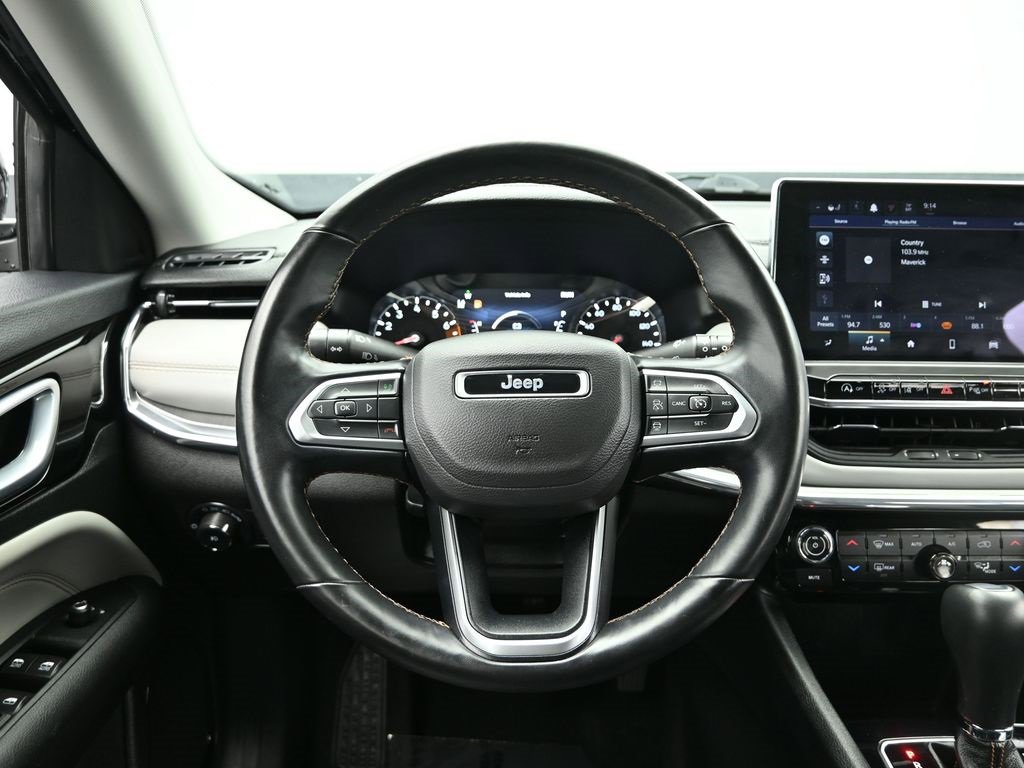 Certified 2022 Jeep Compass Limited image 22