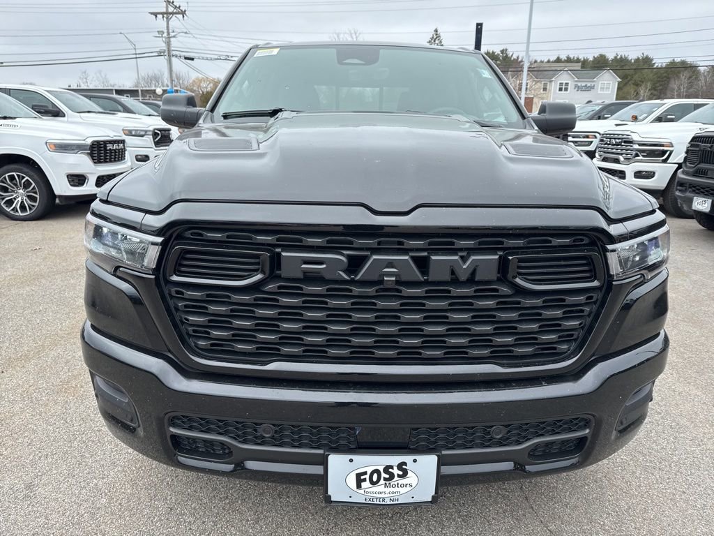 New 2026 RAM 1500 Express image 8
