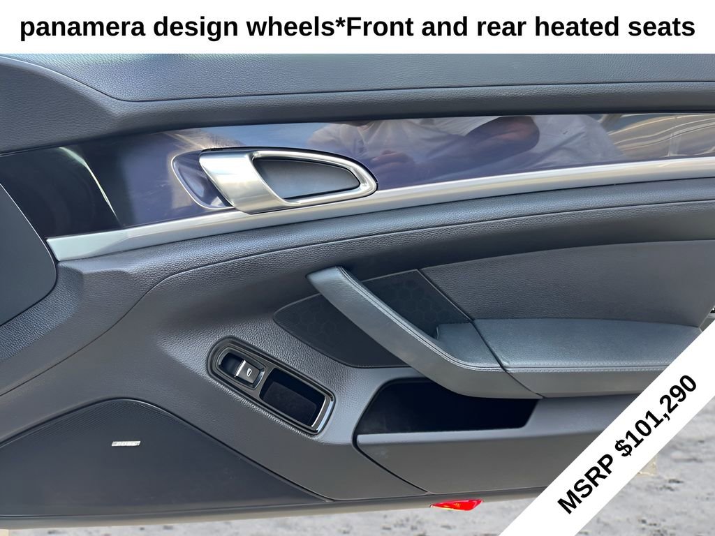 Used 2010 Porsche Panamera 4S image 31