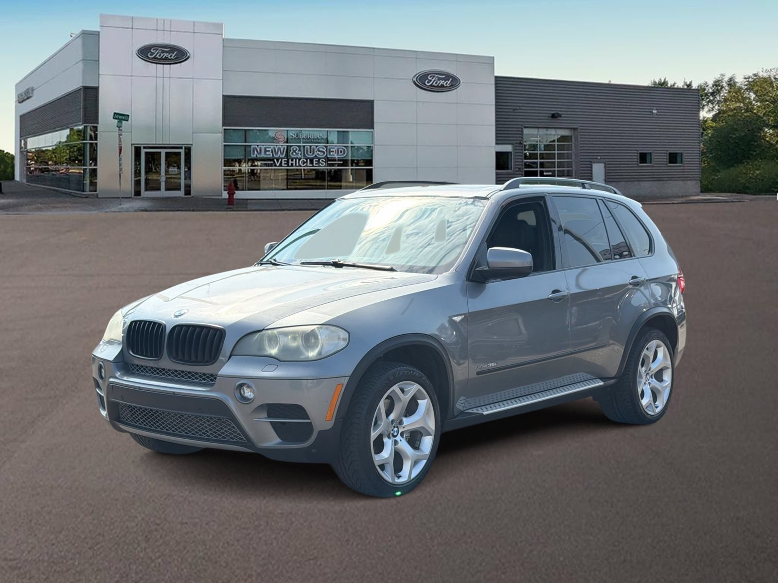 Used 2012 BMW X5 xDrive35i