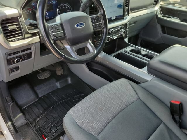 Used 2021 Ford F150 XLT w/ Equipment Group 302A High AWD/4WD image 18