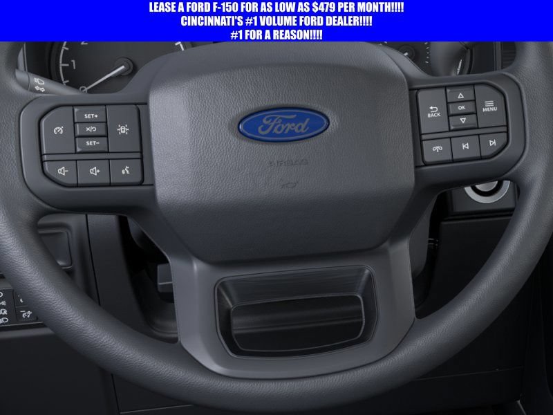 New 2026 Ford F150 STX w/ Equipment Group 200A AWD/4WD image 12