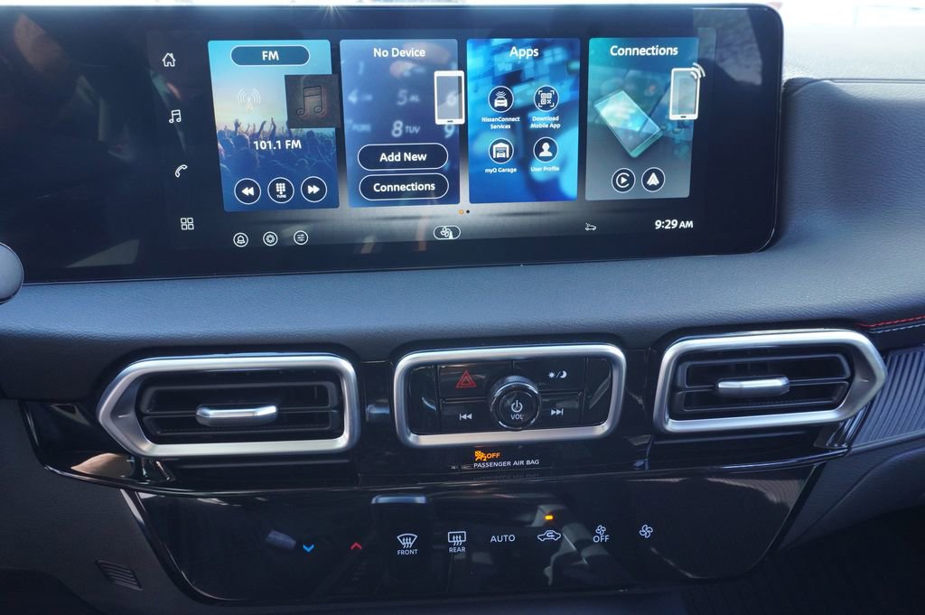 New 2026 Nissan Sentra SR image 19
