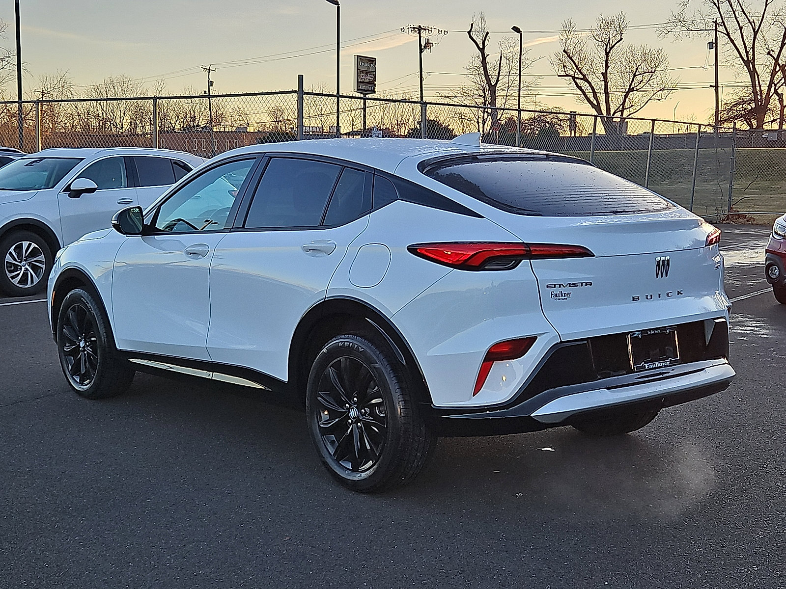 Certified 2024 Buick Envista Sport Touring w/ Advanced Safety Package image 4