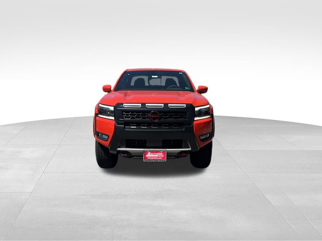 New 2025 Nissan Frontier PRO-4X image 8