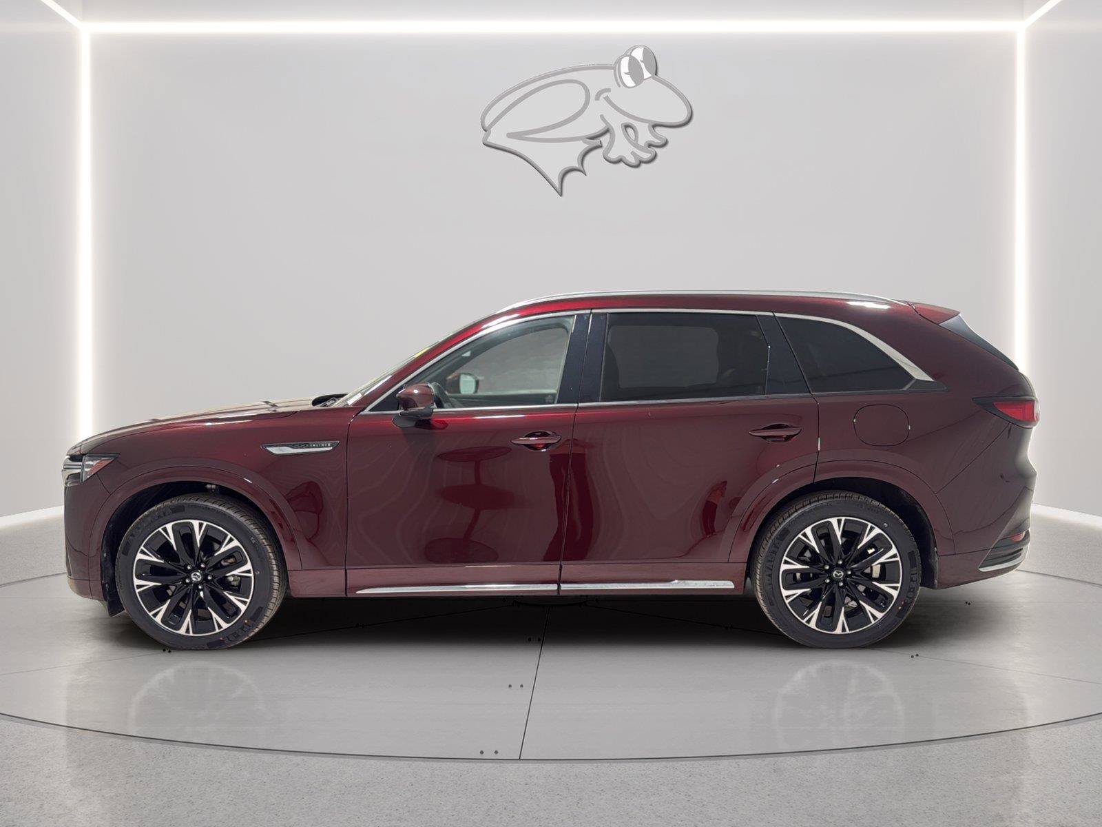 Used 2024 MAZDA CX-90 3.3 Turbo S w/ Premium Package AWD/4WD image 2