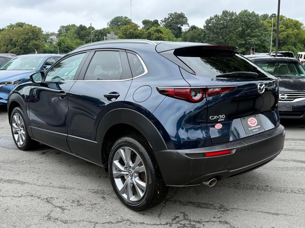 Used 2023 MAZDA CX-30 AWD 2.5 S w/ Preferred Package image 10