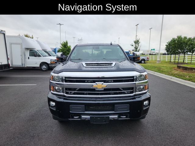 Used 2018 Chevrolet Silverado 3500 High Country w/ Duramax Plus Package AWD/4WD image 2