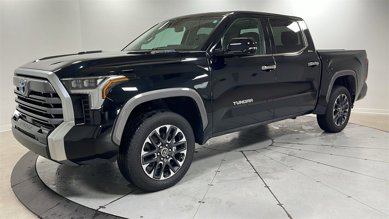 Used 2024 Toyota Tundra Limited