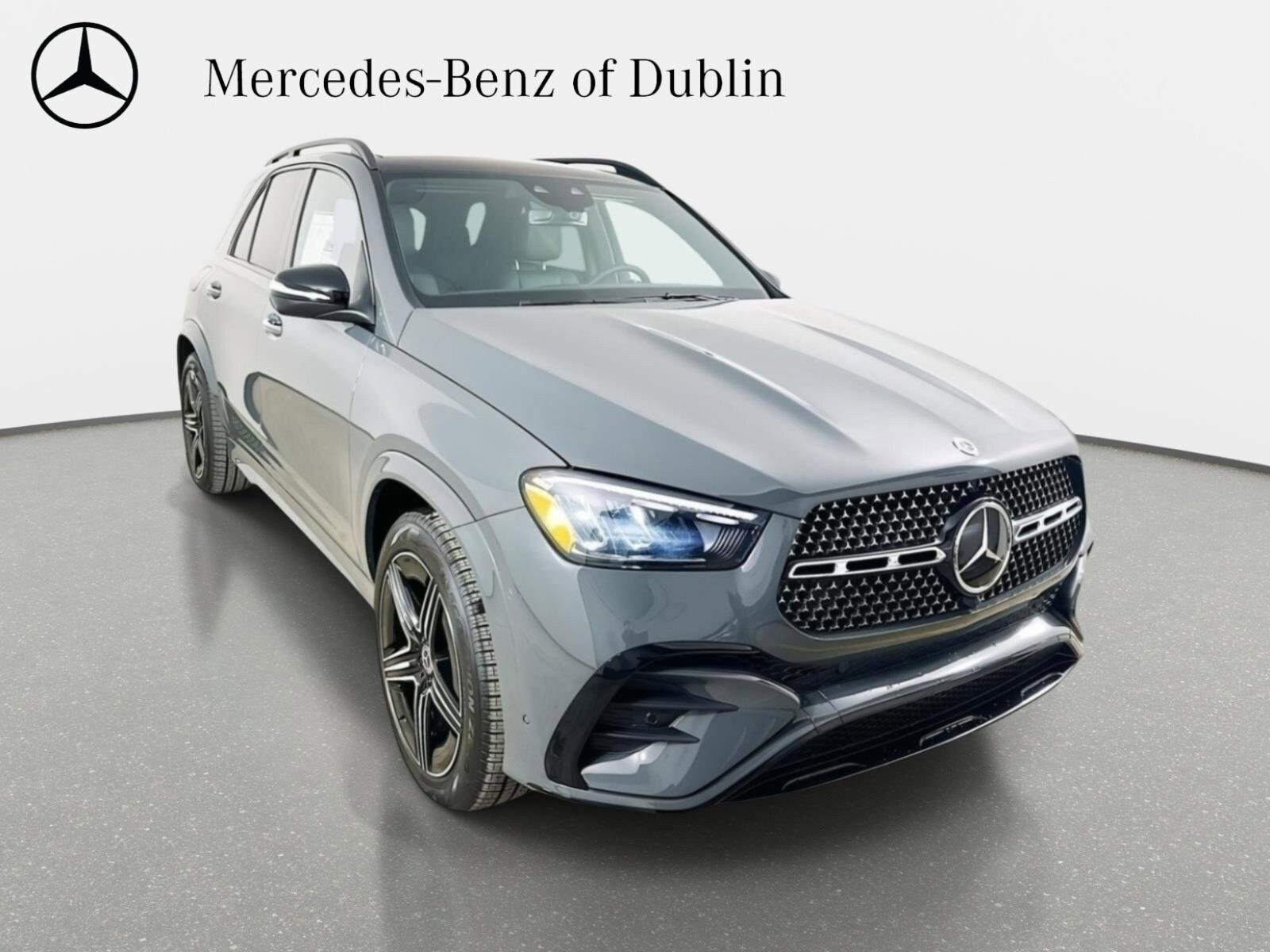 Used 2026 Mercedes-Benz GLE 450 4MATIC image 3