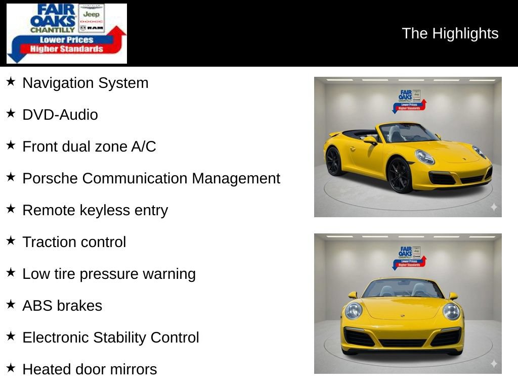 Used 2019 Porsche 911 Carrera RWD video 2