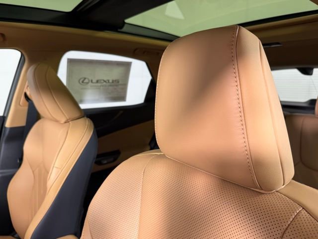 New 2025 Lexus NX 450h+ AWD w/ Luxury Package image 14