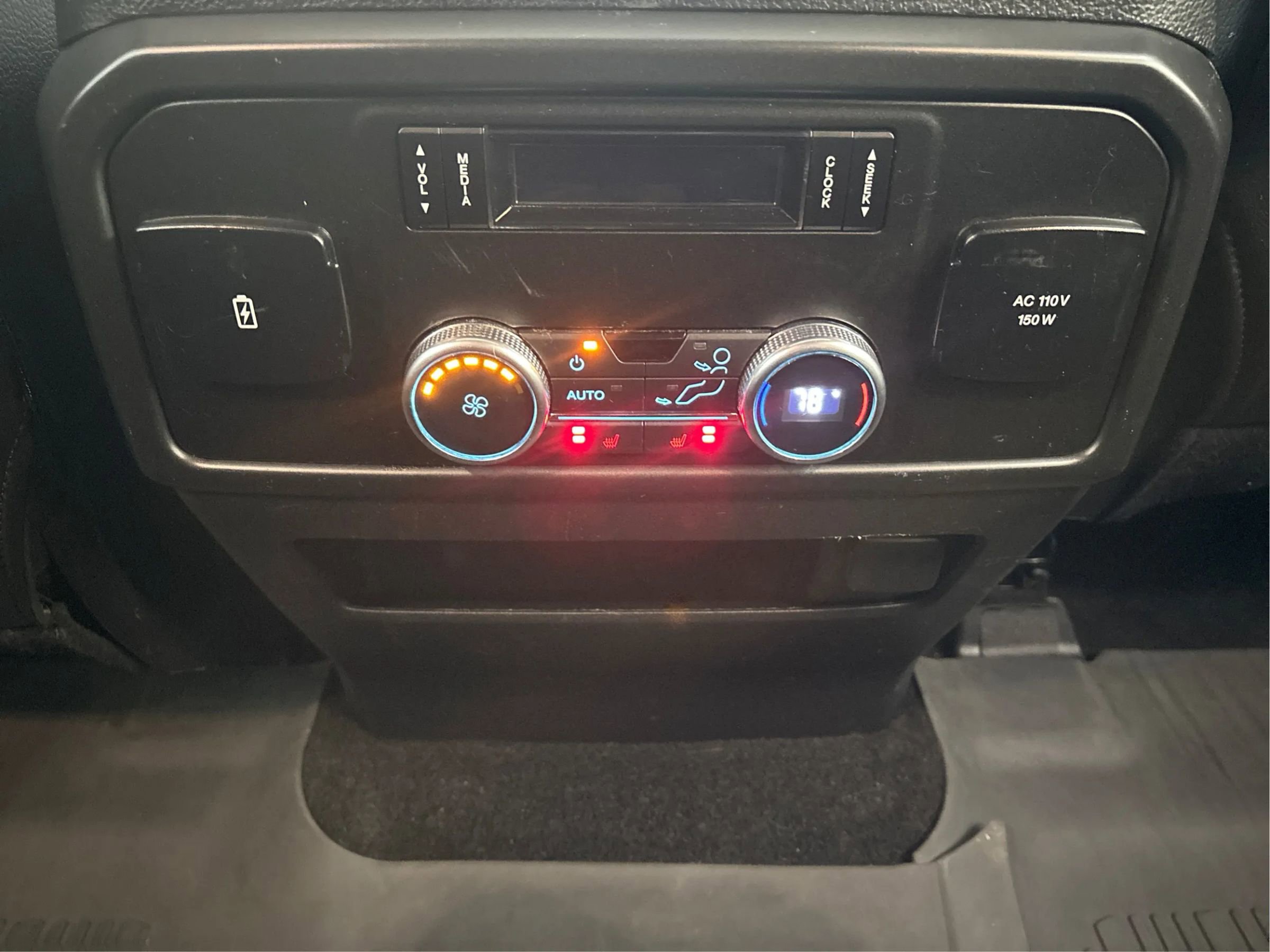 Used 2019 Ford Expedition Max Limited w/ Equipment Group 302A image 29