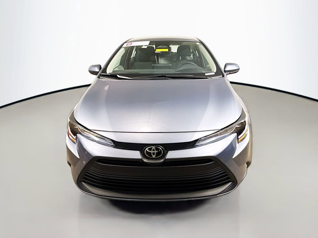 Certified 2025 Toyota Corolla LE w/ LE Premium Package FWD image 2