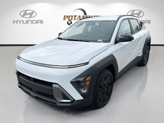 New 2026 Hyundai Kona SEL Sport