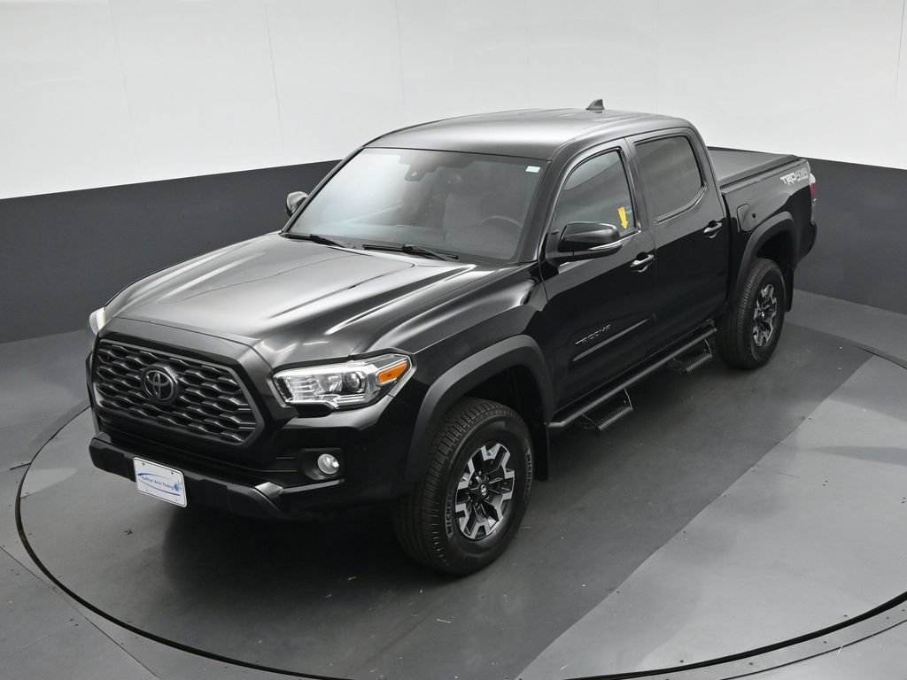 Used 2020 Toyota Tacoma TRD Off-Road w/ Technology Package AWD/4WD image 56