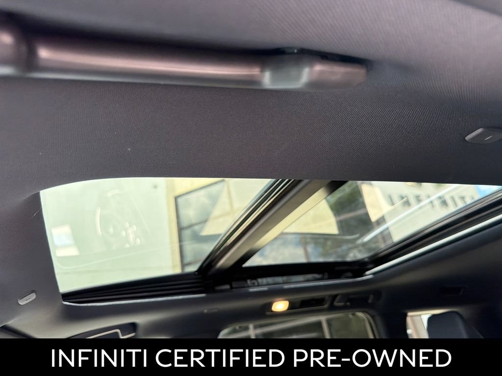 Certified 2026 INFINITI QX60 Sport w/ Dark Cargo Package AWD/4WD image 12