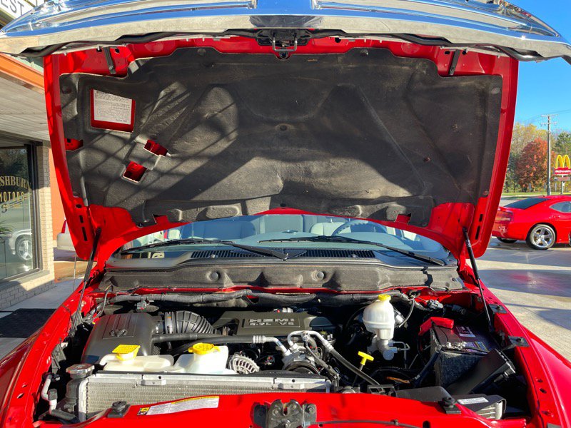 Used 2007 Dodge Ram 1500 Truck SLT w/ Quad Cab Big Horn Value Group image 53