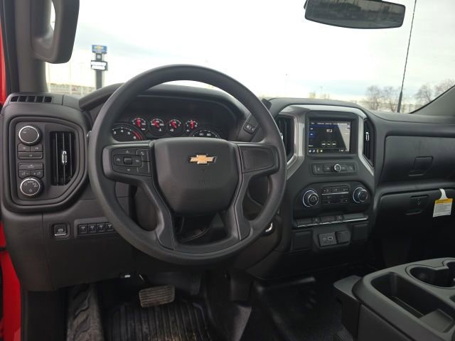 Used 2024 Chevrolet Silverado 3500 W/T image 7