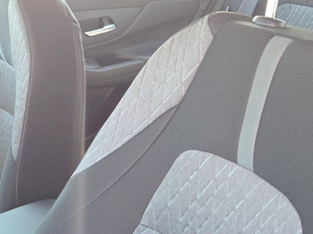 New 2026 Nissan Sentra SV w/ Floor Mat Package FWD image 20