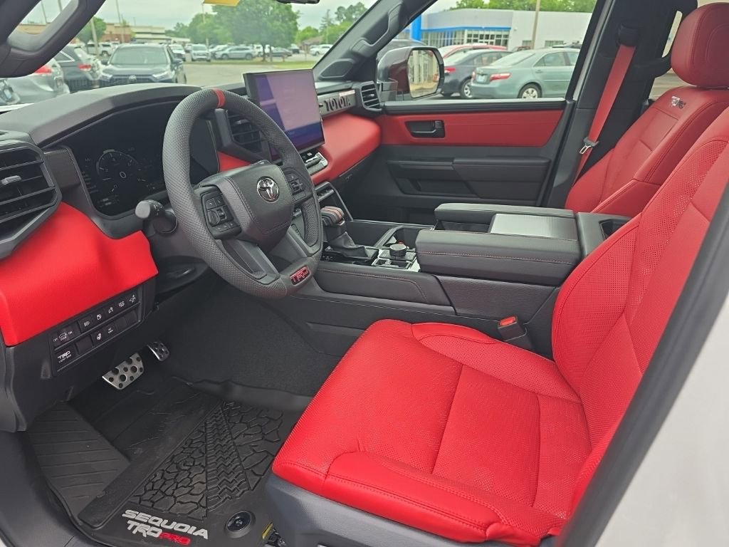New 2026 Toyota Sequoia TRD Pro AWD/4WD image 10