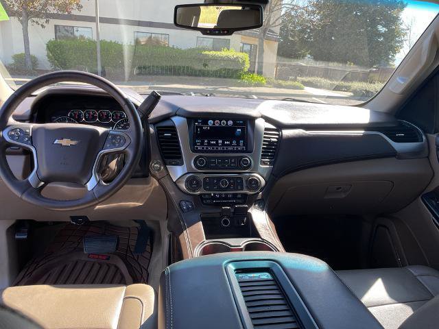 Used 2017 Chevrolet Tahoe LT w/ Luxury Package image 46