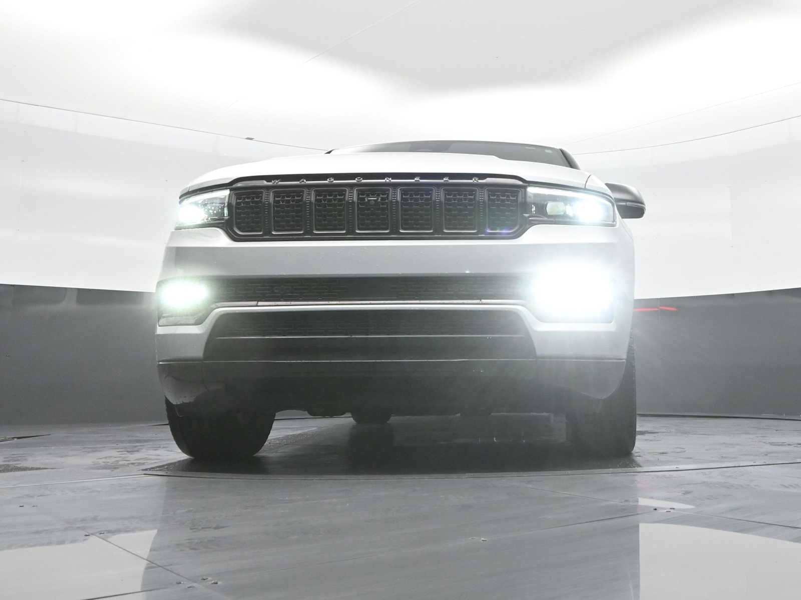 Used 2024 Jeep Grand Wagoneer L Series II w/ Quick Order Packagew 28T image 47