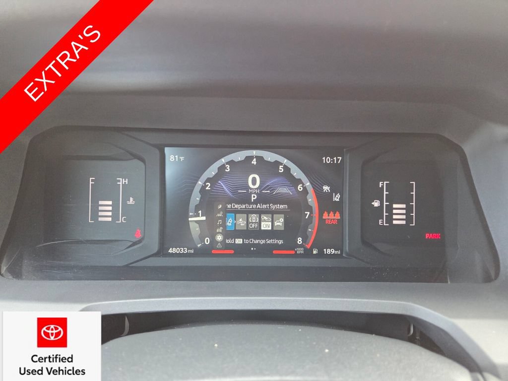 Used 2024 Toyota Tacoma SR RWD image 31