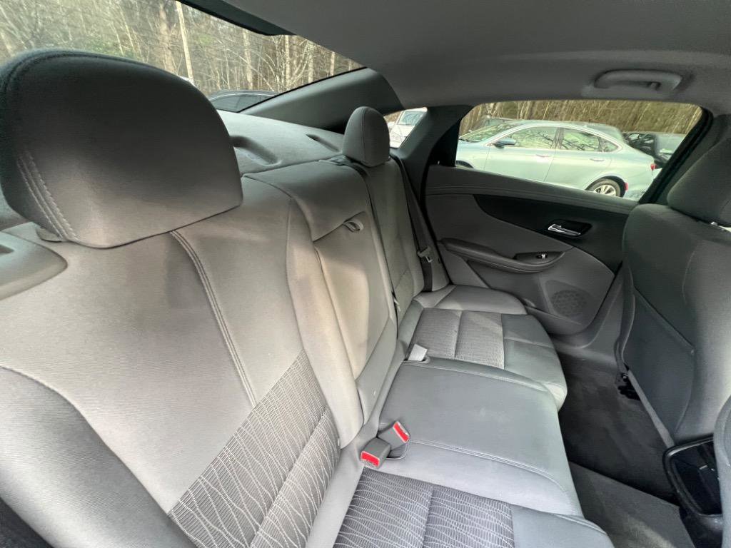 Used 2016 Chevrolet Impala LS FWD image 17