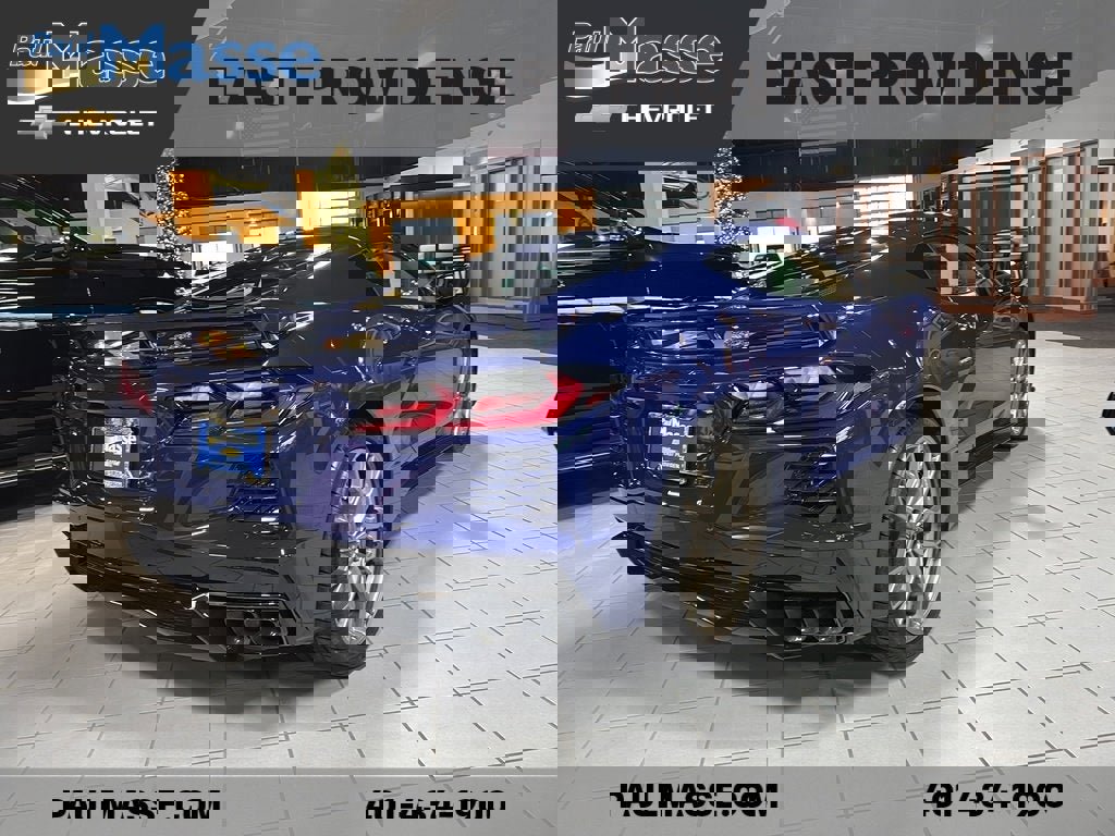 Certified 2025 Chevrolet Corvette Stingray Premium Cpe w/ Z51 Performance Package image 5