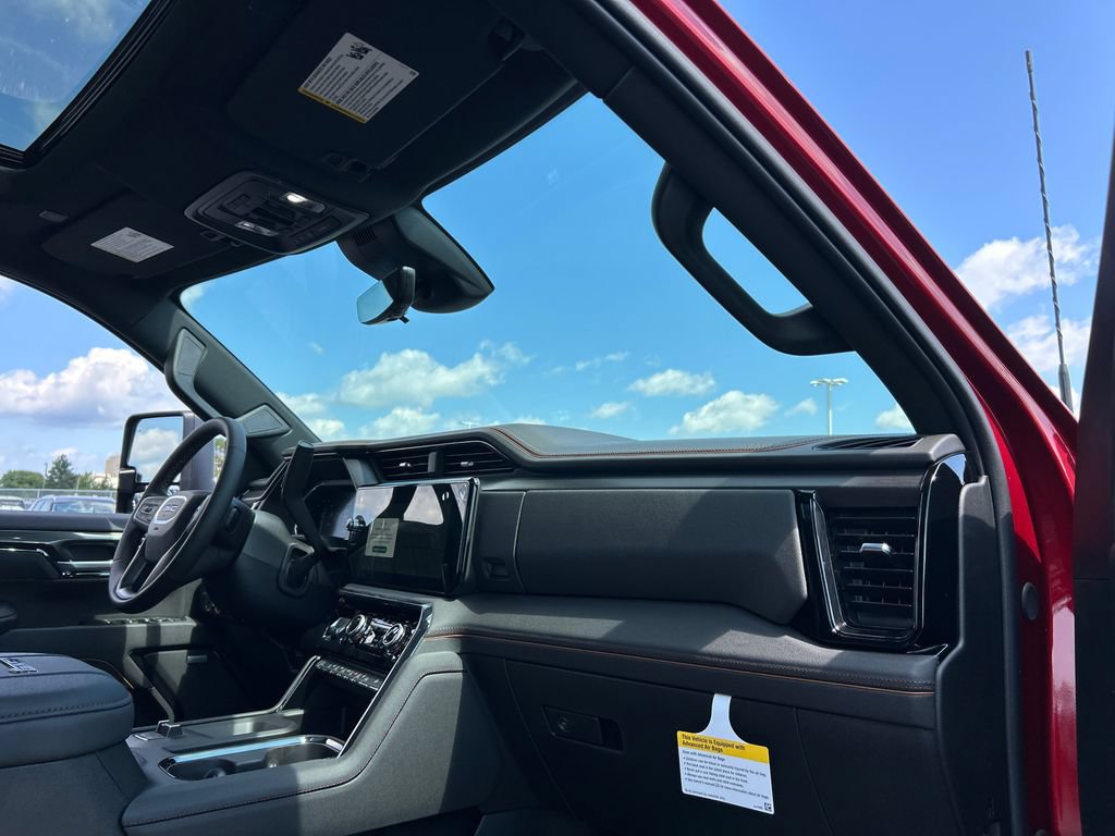 New 2026 GMC Sierra 2500 AT4 w/ AT4 Premium Plus Package AWD/4WD image 42