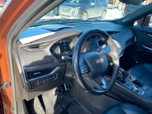 Used 2019 Cadillac XT4 Sport image 10