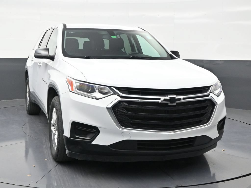Used 2021 Chevrolet Traverse LS FWD image 7