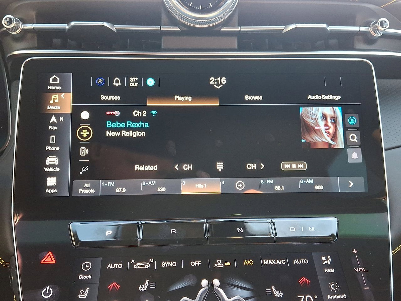 Used 2023 Maserati Grecale Modena image 14