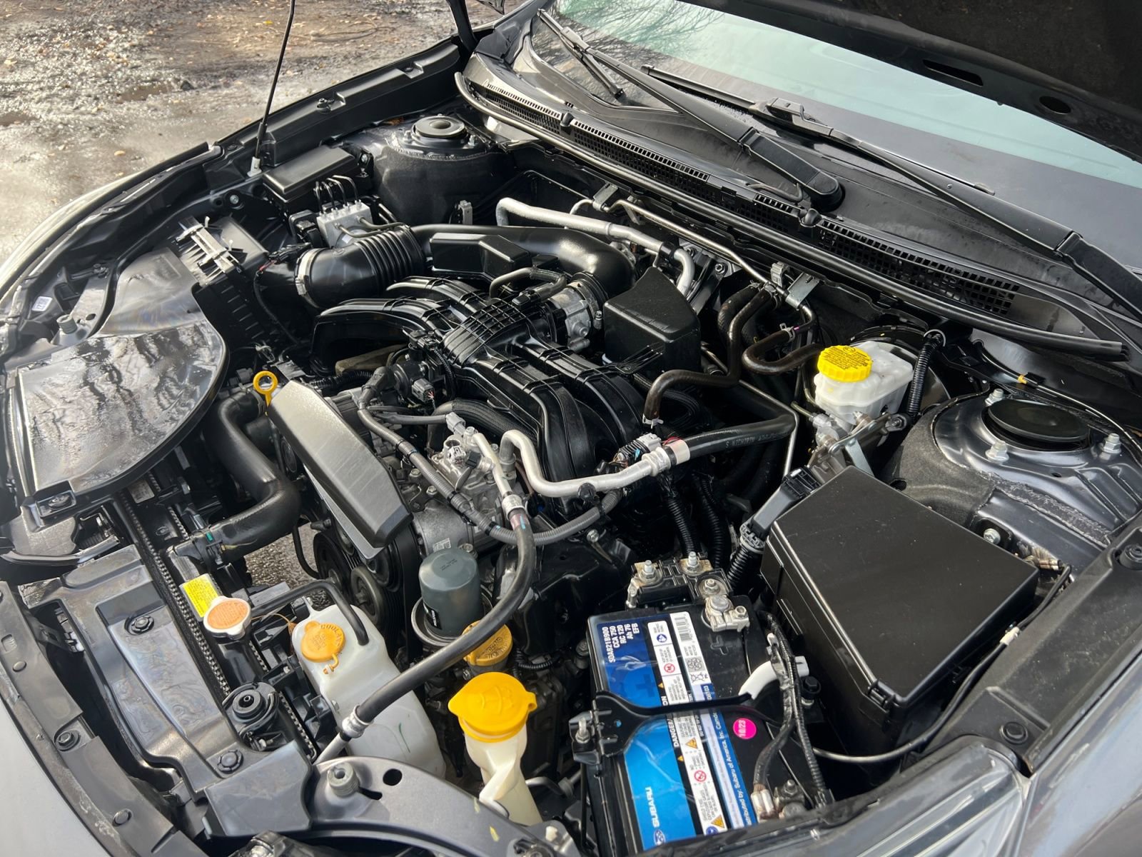 Used 2021 Subaru Legacy Premium AWD/4WD image 35