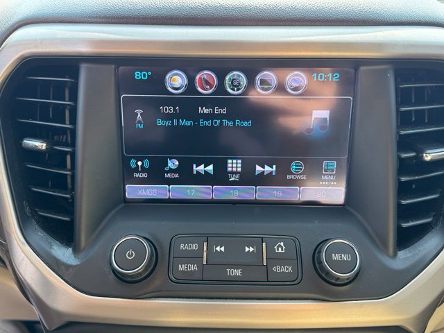 Used 2018 GMC Acadia Denali FWD image 16